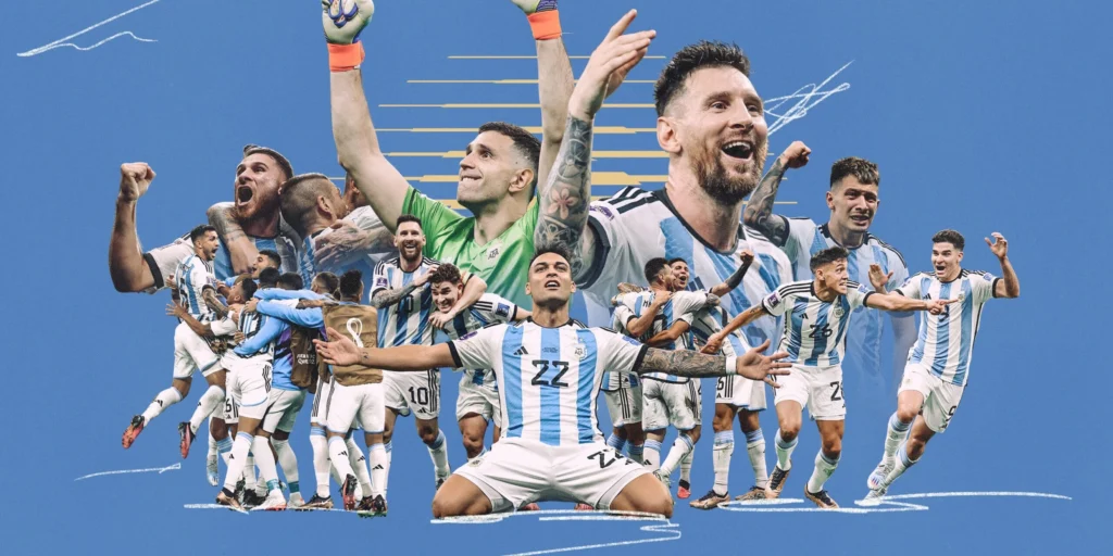 Argentina’s World Cup 2026 Squad