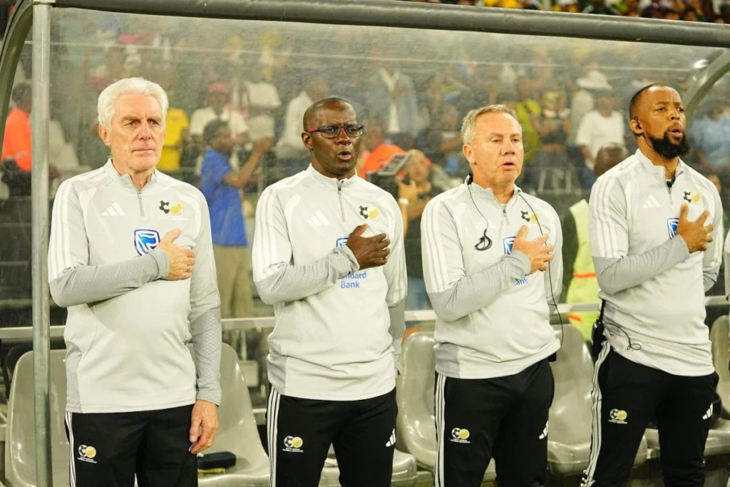 South Africa World Cup 2026 Squad
