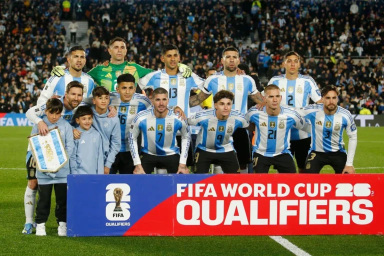 Argentina’s World Cup 2026 Squad