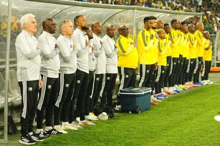 Bafana Bafana Squad for 2026 World Cup