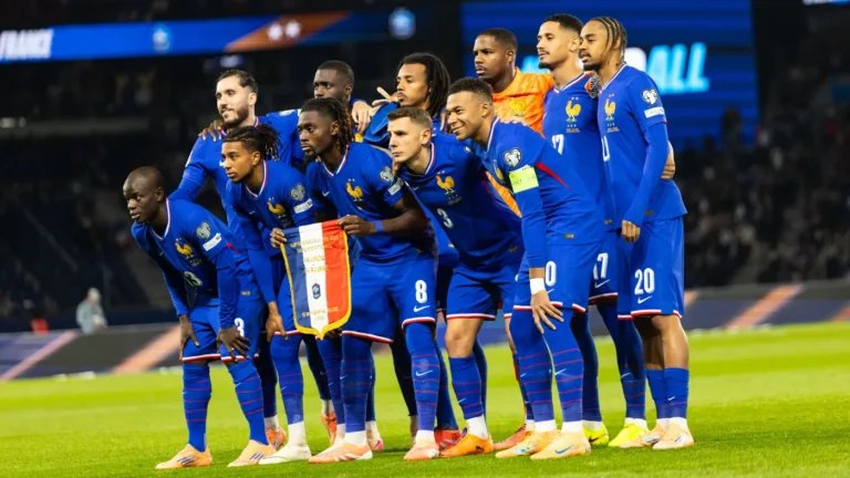 France World Cup Squad 2026