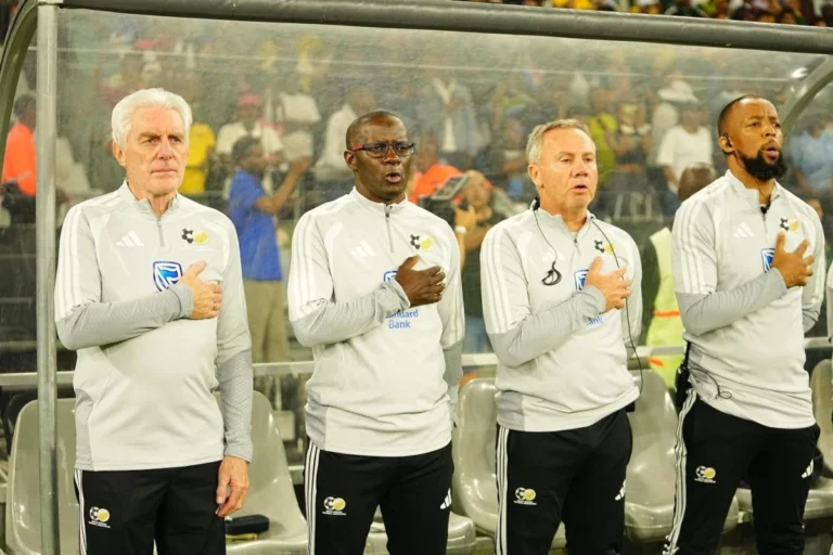 South Africa World Cup 2026 Squad