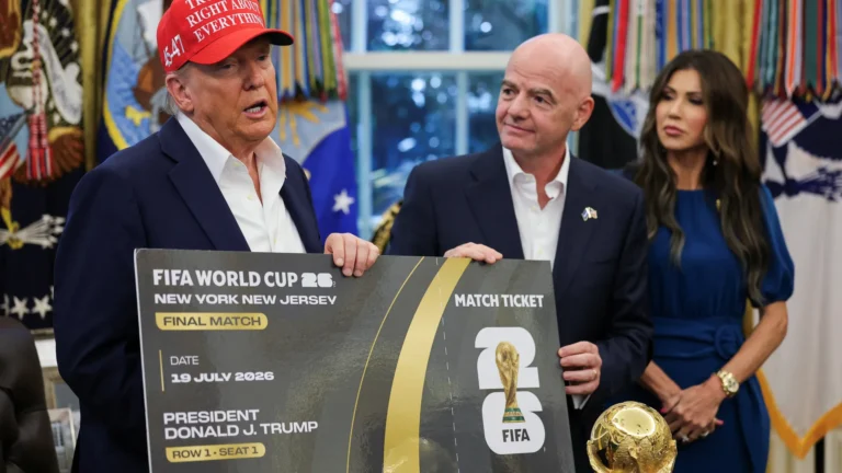 World Cup 2026 Faces US Visa Crisis
